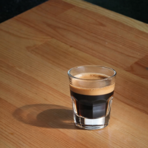 espresso single/double