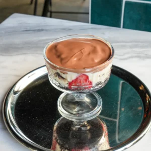 eritme belcika cikolatali cup