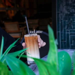 ice latte