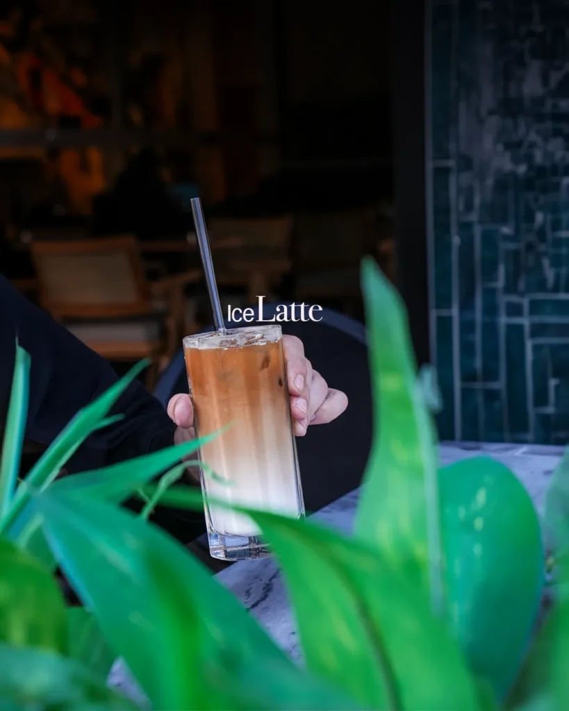ice latte