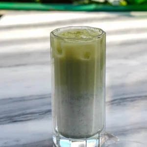 ıce matcha latte