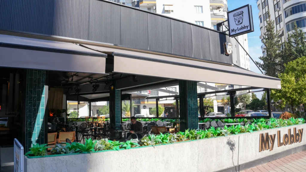 Anasayfa my lobby hero