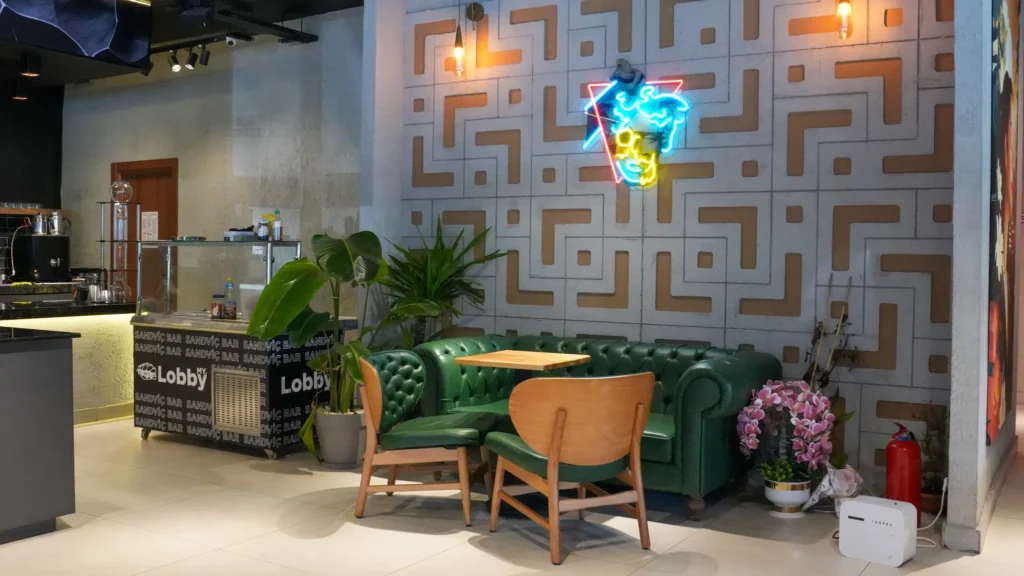 Anasayfa my lobby mekan