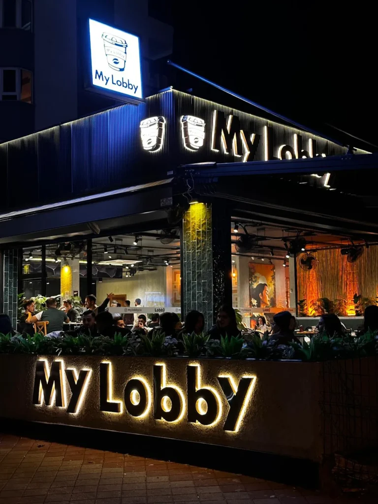 mylobby gece