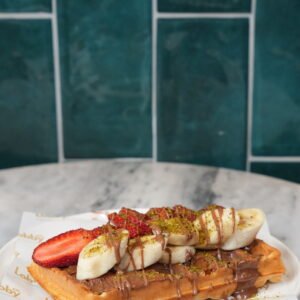 waffle