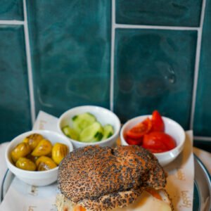 mozzarella peynirli